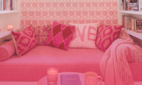 How I Created a Cozy Morning Routine With&nbsp;God