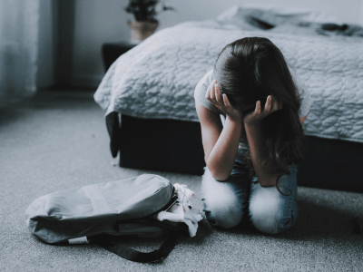 Finding Self-Worth After Years of Pain and&nbsp;Struggle