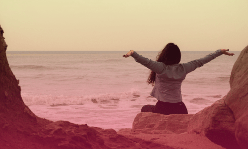 The Peace No Person, No Place, No Drug could Ever Give Me but God&nbsp;Did