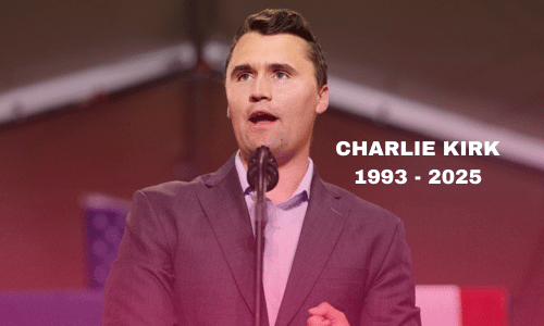 Charlie Kirk is not head, he is more alive than ever